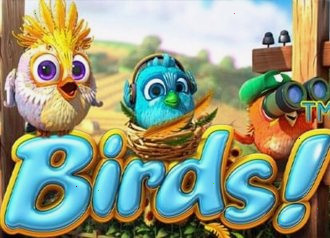 Birds бетсофт игровой автомат