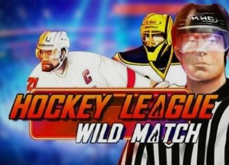 Hockey League Wild Match прагматик игра